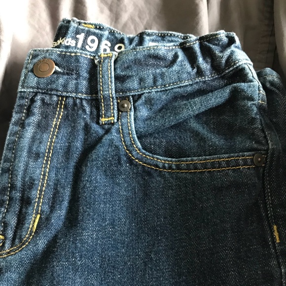 Boys GAP Denim 1969 Jeans - Picture 4 of 4